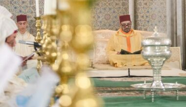 Aïd al-Mawlid : le Roi Mohammed VI préside une veillée religieuse ce mercredi