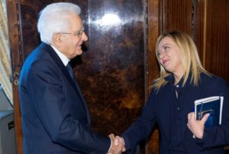 Italie : le nouveau gouvernement prête serment