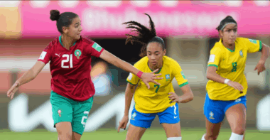 Coupe du monde féminine (U17) : le Maroc s'incline face au Brésil (0-1)