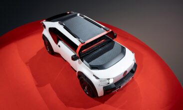 Citroën Oli, le futur des chevrons