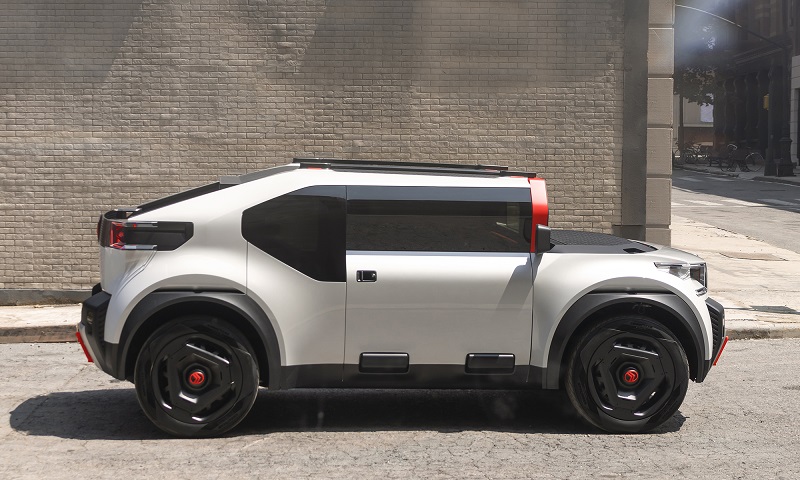 Citroën Oli, le futur des chevrons