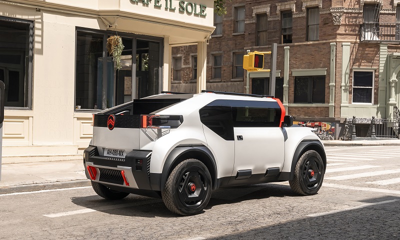 Citroën Oli, le futur des chevrons