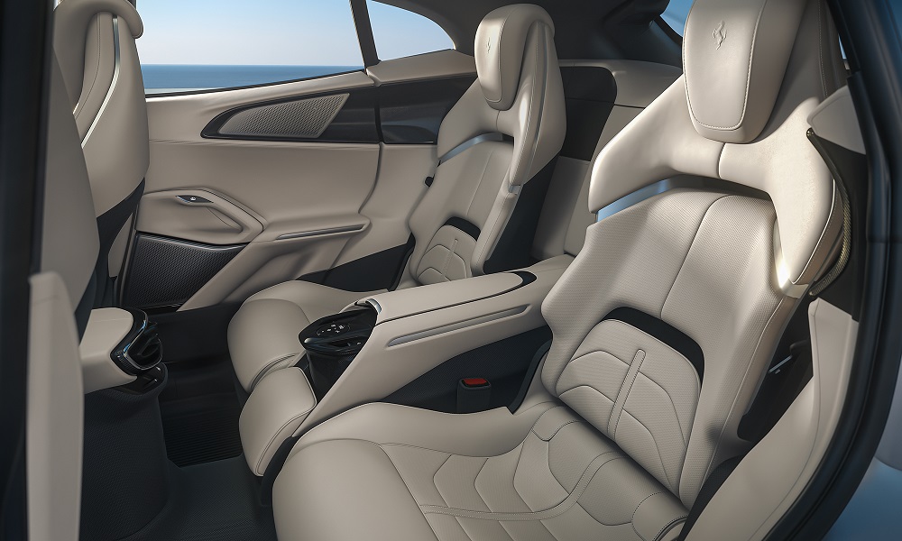 Purosangue : le SUV à la manière de Ferrari