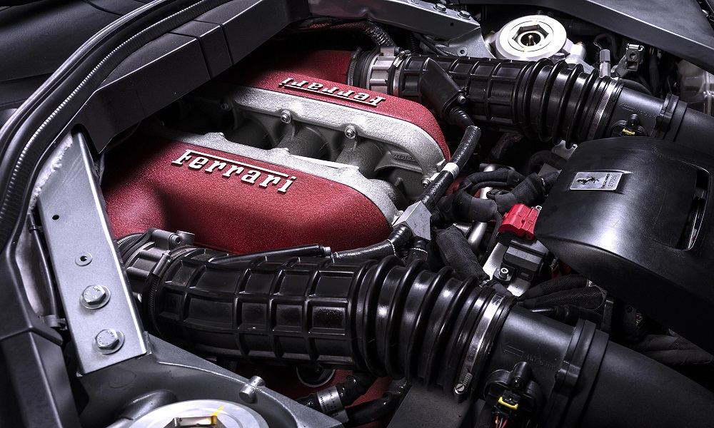 Purosangue : le SUV à la manière de Ferrari