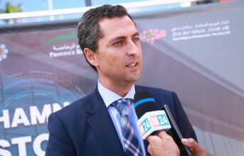 Une conversation avec Yassine Mseffer, directeur général du CRI Marrakech-Safi
