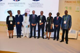 “L’Appel de Casablanca” pour sécuriser l'accès des agriculteurs africains aux engrais