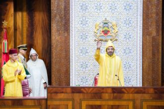 DISCOURS ROYAL PARLEMENT. Le Roi : voici comment le Maroc a obtenu des résultats tangibles sur la question du Sahara