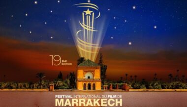 Le Festival du film de Marrakech dévoile sa sélection officielle