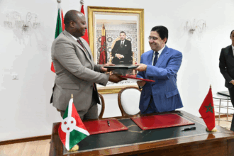 Sahara : le Burundi réaffirme son soutien au plan marocain d’autonomie