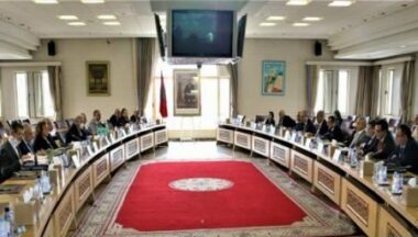 Première réunion de la Commission de suivi des événements catastrophiques