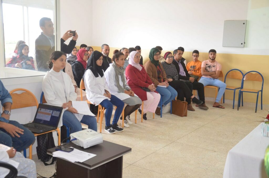 L'UNFM à la rencontre des femmes dans différentes régions du Maroc