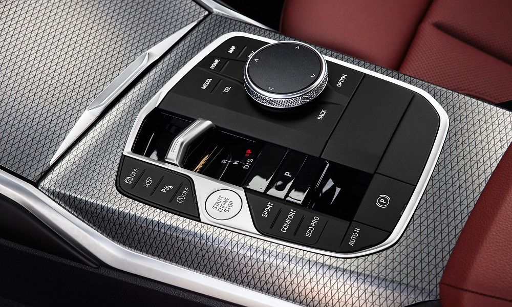 Mise à jour pour la BMW Série 3