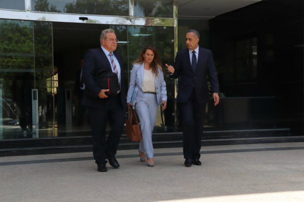 Le Maroc et l’Allemagne vont renforcer leur coopération sécuritaire