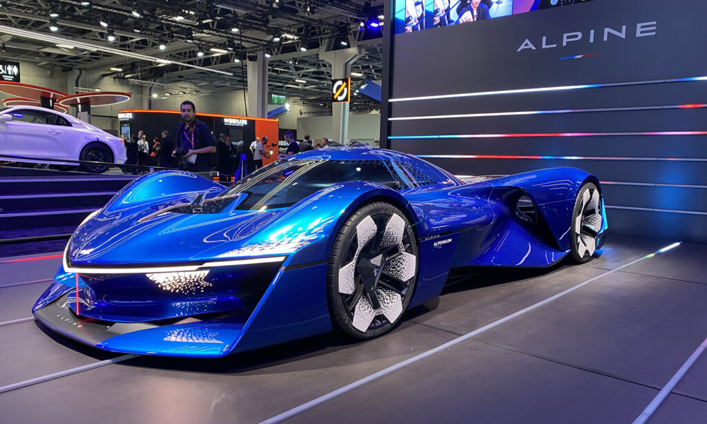 Mondial de l’Auto de Paris : retrouvailles en demi-teinte (1/3)