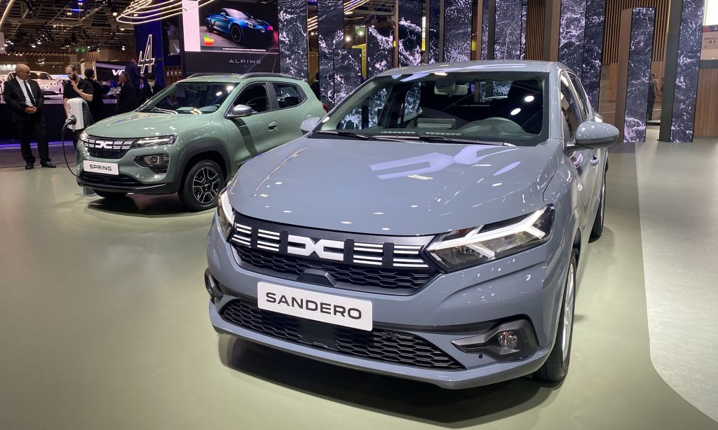 Mondial de l’Auto de Paris : retrouvailles en demi-teinte (1/3)