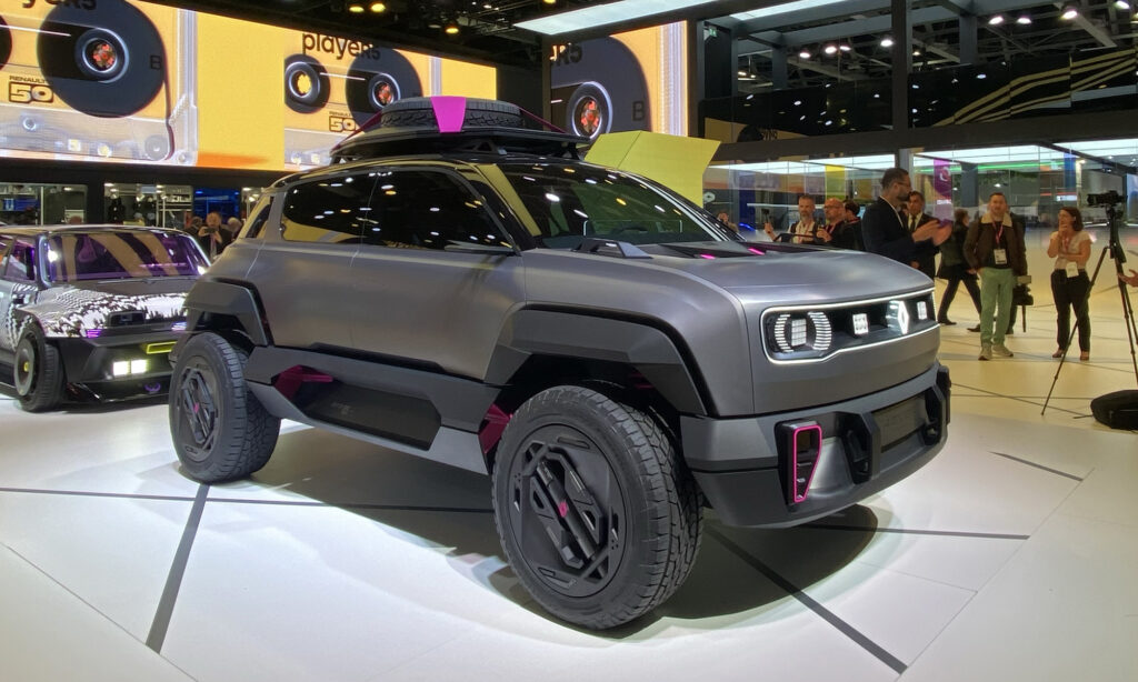 Mondial de l’Auto de Paris : retrouvailles en demi-teinte (1/3)