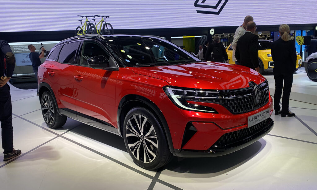 Mondial de l’Auto de Paris : retrouvailles en demi-teinte (1/3)