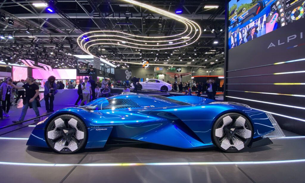 Mondial de l’Auto de Paris : retrouvailles en demi-teinte (1/3)