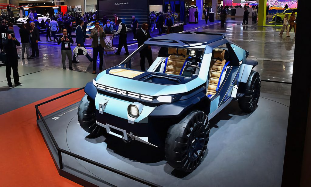 Mondial de l’Auto de Paris : retrouvailles en demi-teinte (1/3)