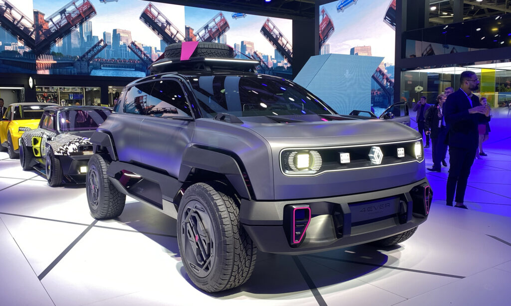 Mondial de l’Auto de Paris : retrouvailles en demi-teinte (1/3)