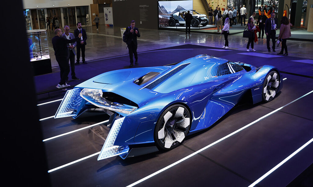 Mondial de l’Auto de Paris : retrouvailles en demi-teinte (1/3)