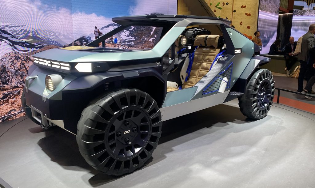 Mondial de l’Auto de Paris : retrouvailles en demi-teinte (1/3)