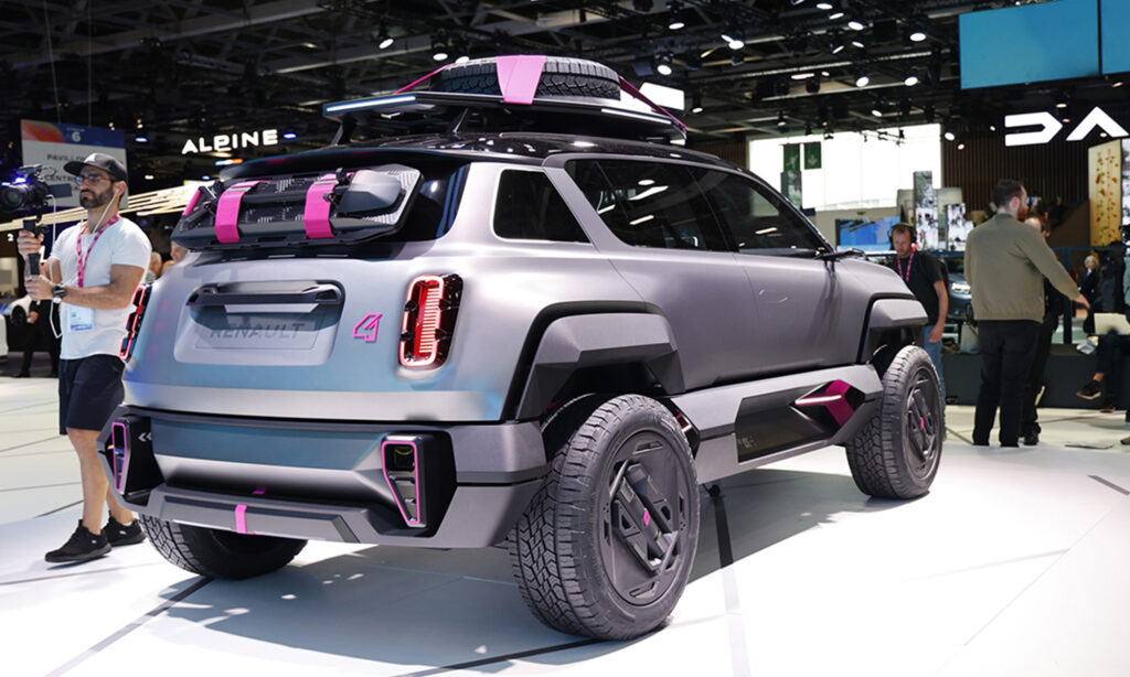 Mondial de l’Auto de Paris : retrouvailles en demi-teinte (1/3)