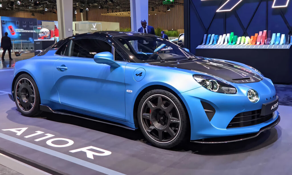 Mondial de l’Auto de Paris : retrouvailles en demi-teinte (1/3)