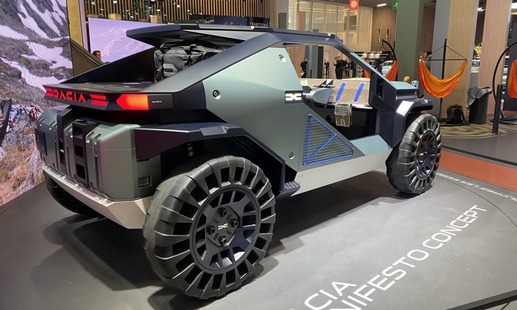 Mondial de l’Auto de Paris : retrouvailles en demi-teinte (1/3)