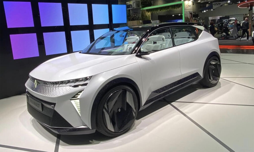 Mondial de l’Auto de Paris : retrouvailles en demi-teinte (1/3)