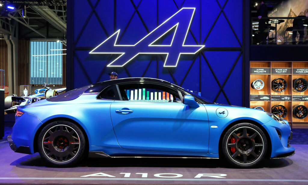 Mondial de l’Auto de Paris : retrouvailles en demi-teinte (1/3)