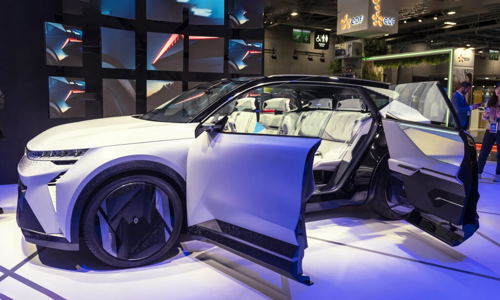 Mondial de l’Auto de Paris : retrouvailles en demi-teinte (1/3)