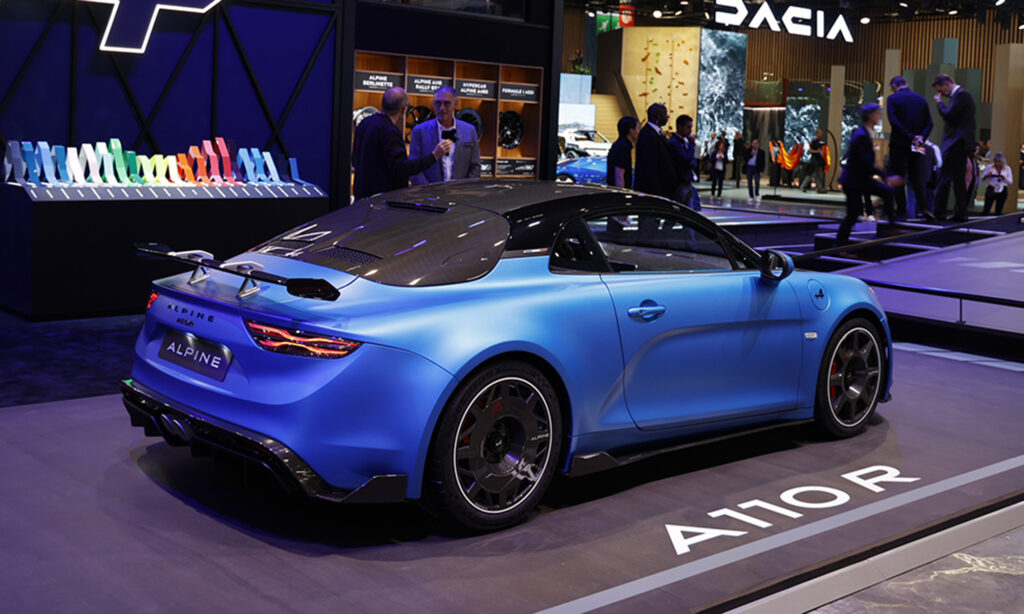 Mondial de l’Auto de Paris : retrouvailles en demi-teinte (1/3)