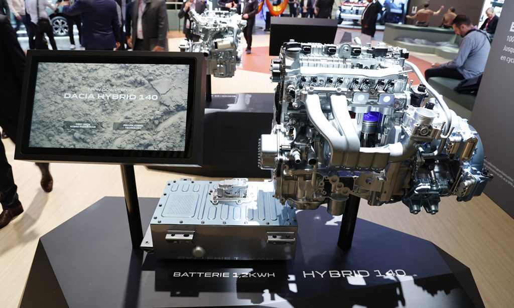 Mondial de l’Auto de Paris : retrouvailles en demi-teinte (1/3)