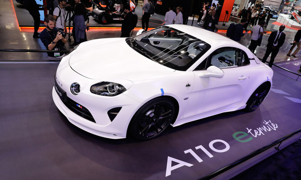 Mondial de l’Auto de Paris : retrouvailles en demi-teinte (1/3)