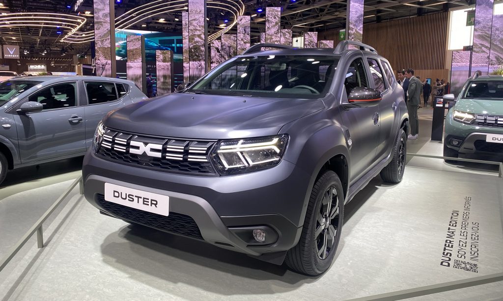 Mondial de l’Auto de Paris : retrouvailles en demi-teinte (1/3)