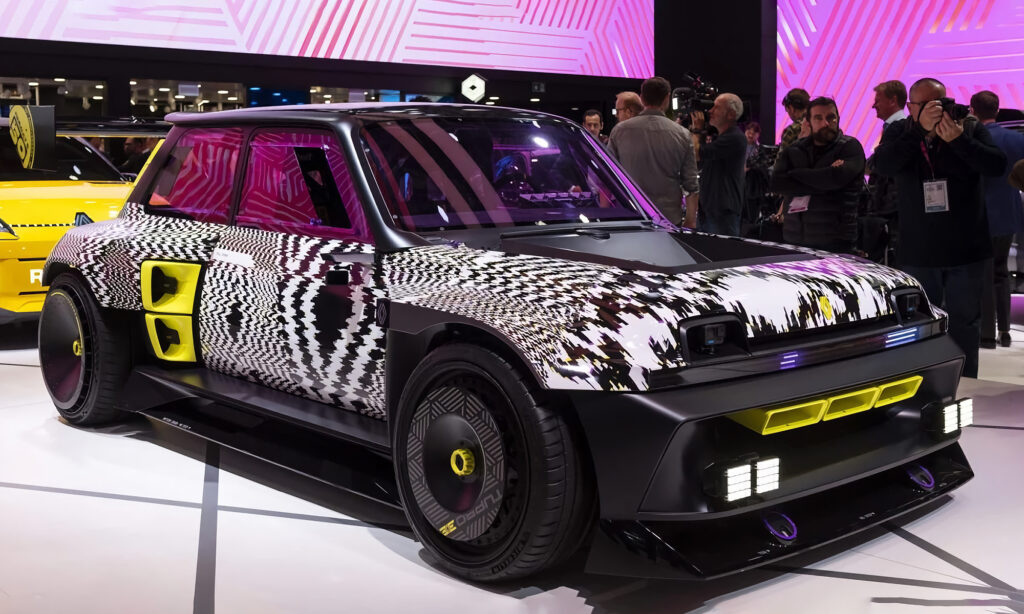 Mondial de l’Auto de Paris : retrouvailles en demi-teinte (1/3)