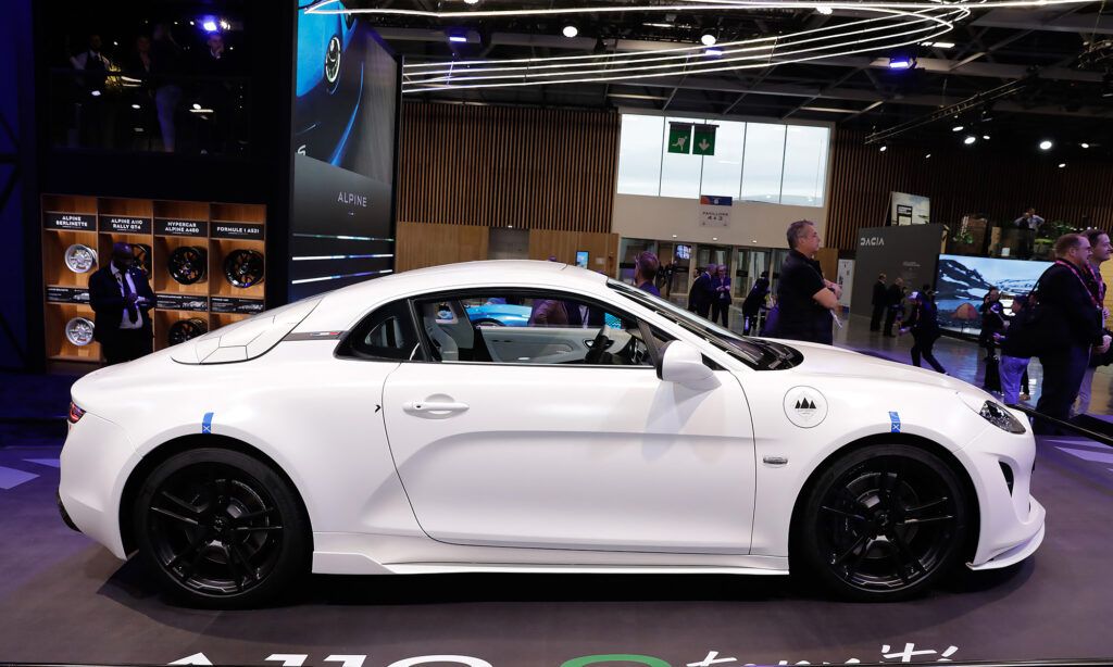 Mondial de l’Auto de Paris : retrouvailles en demi-teinte (1/3)