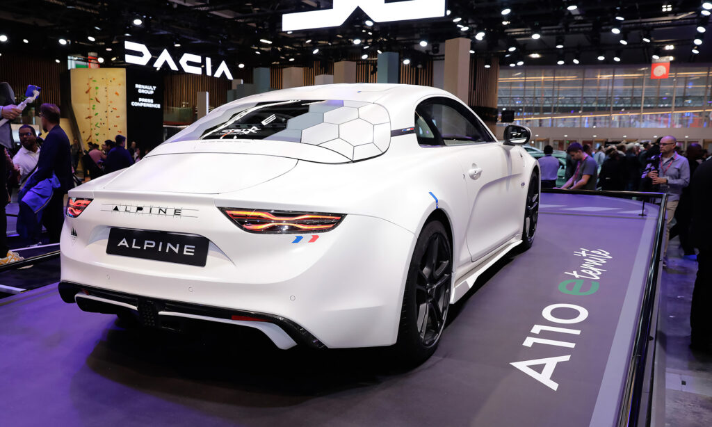 Mondial de l’Auto de Paris : retrouvailles en demi-teinte (1/3)