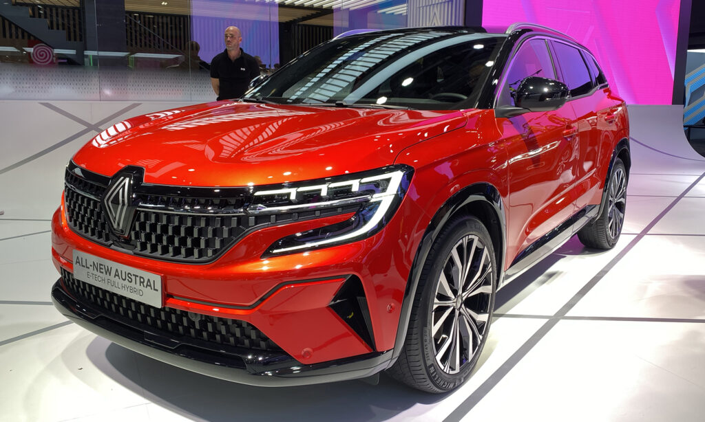 Mondial de l’Auto de Paris : retrouvailles en demi-teinte (1/3)