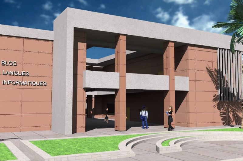La construction de l’ESEF d’Aït Melloul coûtera 51 MDH