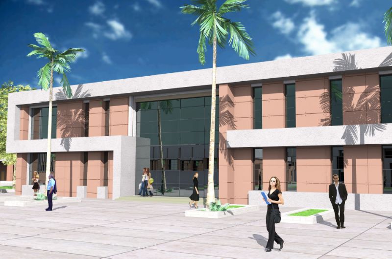 La construction de l’ESEF d’Aït Melloul coûtera 51 MDH