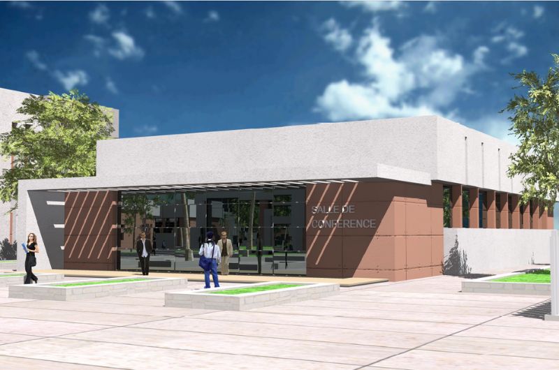 La construction de l’ESEF d’Aït Melloul coûtera 51 MDH