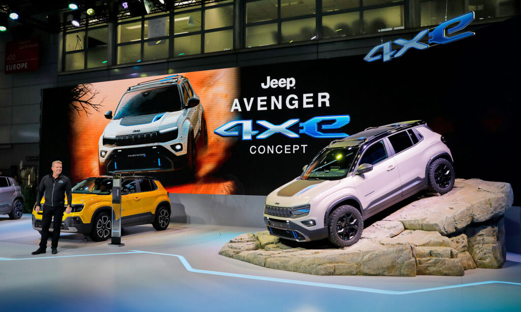 Mondial de l’Auto de Paris : retrouvailles en demi-teinte (2/3)