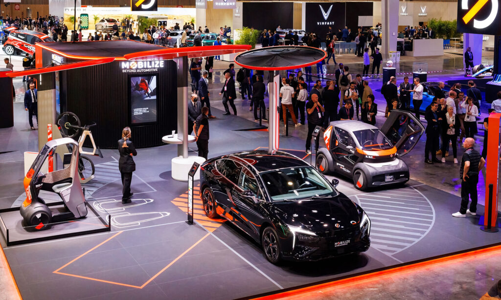 Mondial de l’Auto de Paris : retrouvailles en demi-teinte (2/3)