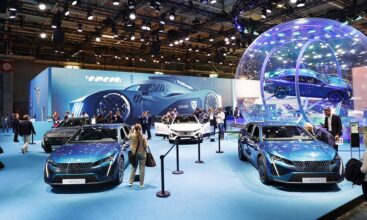 Mondial de l’Auto de Paris : retrouvailles en demi-teinte (2/3)