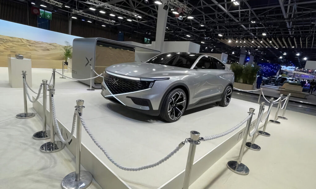 Mondial de l’Auto de Paris : retrouvailles en demi-teinte (2/3)