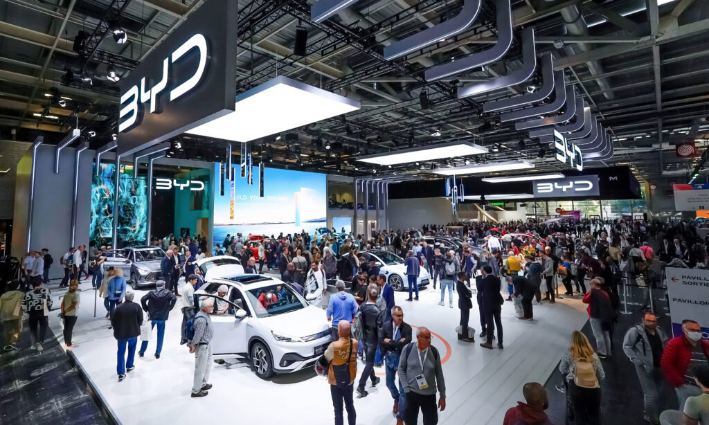 Mondial de l’Auto de Paris : retrouvailles en demi-teinte (2/3)