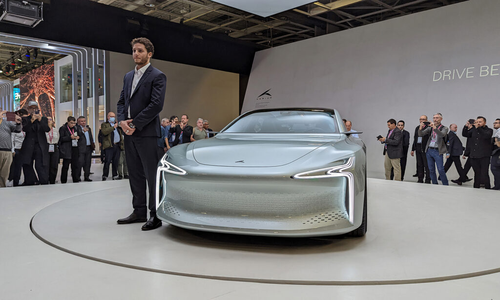 Mondial de l’Auto de Paris : retrouvailles en demi-teinte (3/3)