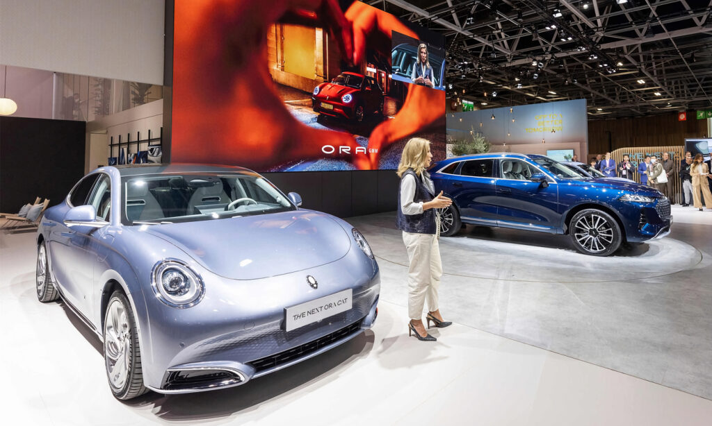 Mondial de l’Auto de Paris : retrouvailles en demi-teinte (3/3)